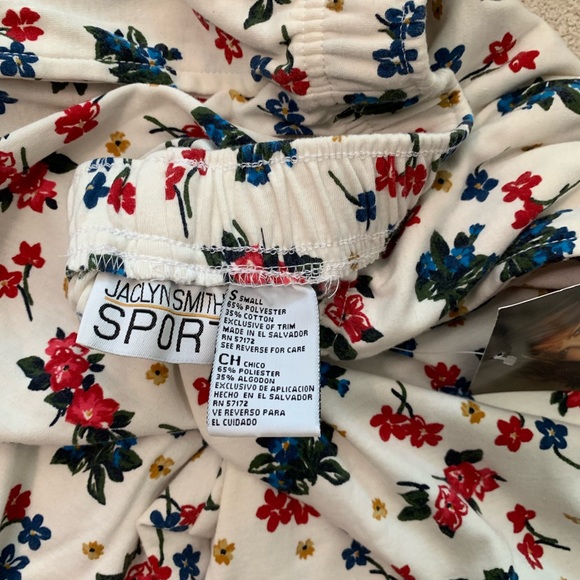 🆕 nwt vintage Jaclyn smith loose fit shorts - Picture 4 of 5